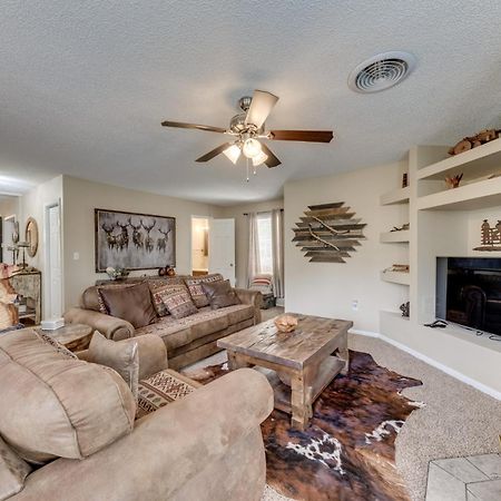 Ruidoso Home With Patio, Walk To Restaurants! Екстериор снимка