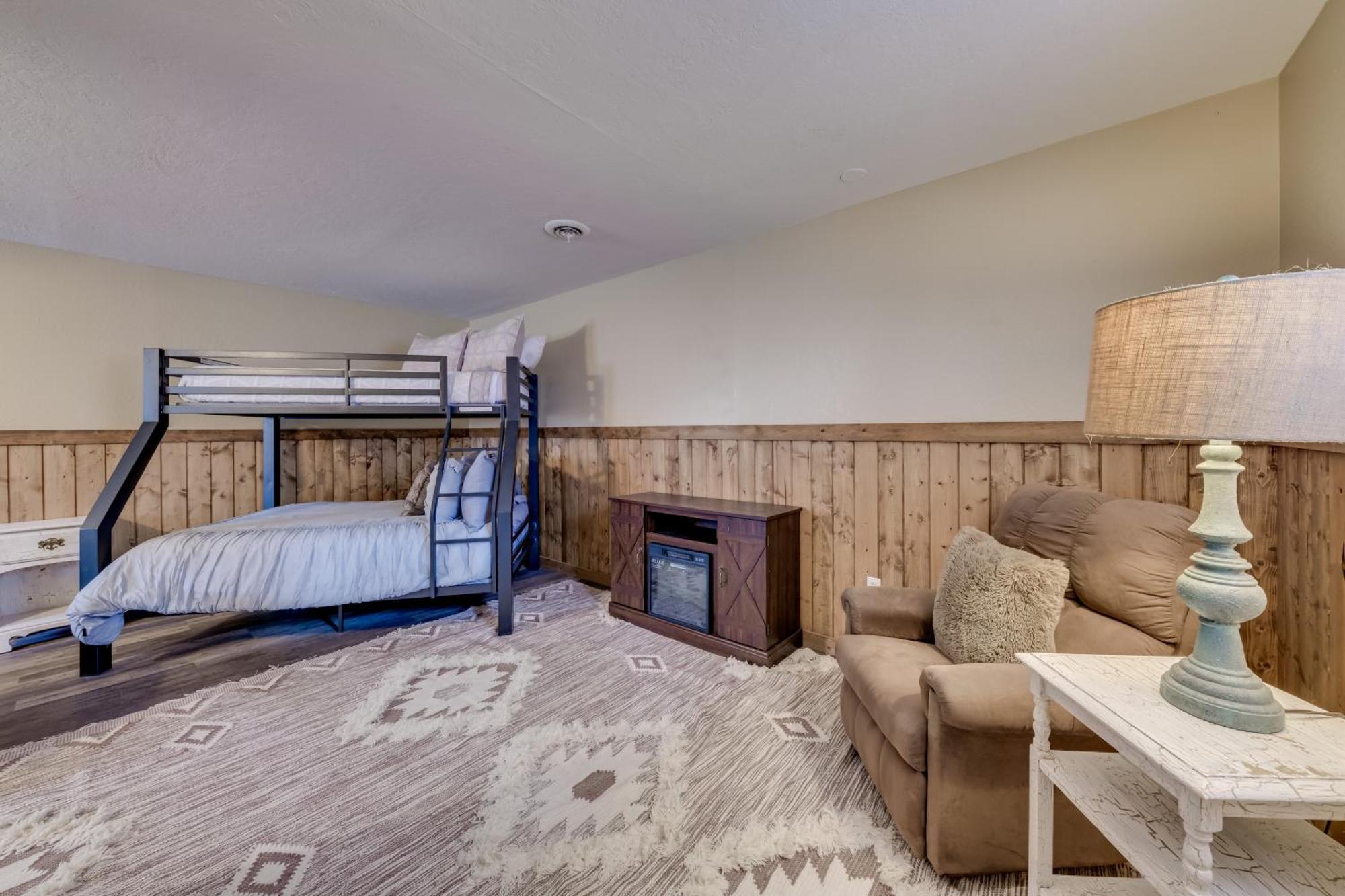 Ruidoso Home With Patio, Walk To Restaurants! Екстериор снимка