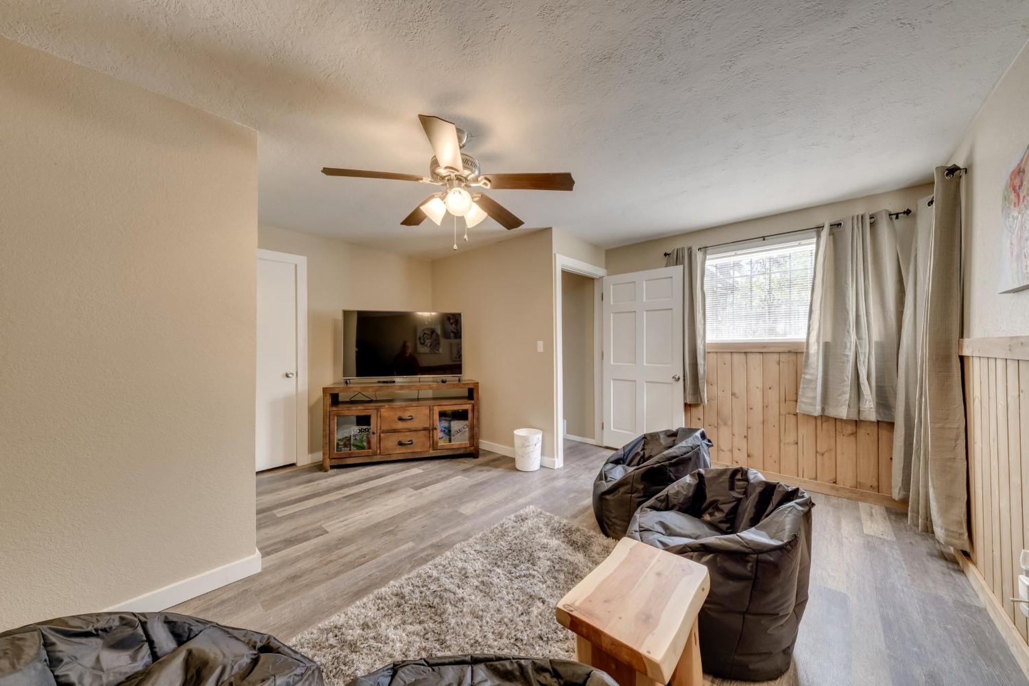 Ruidoso Home With Patio, Walk To Restaurants! Екстериор снимка