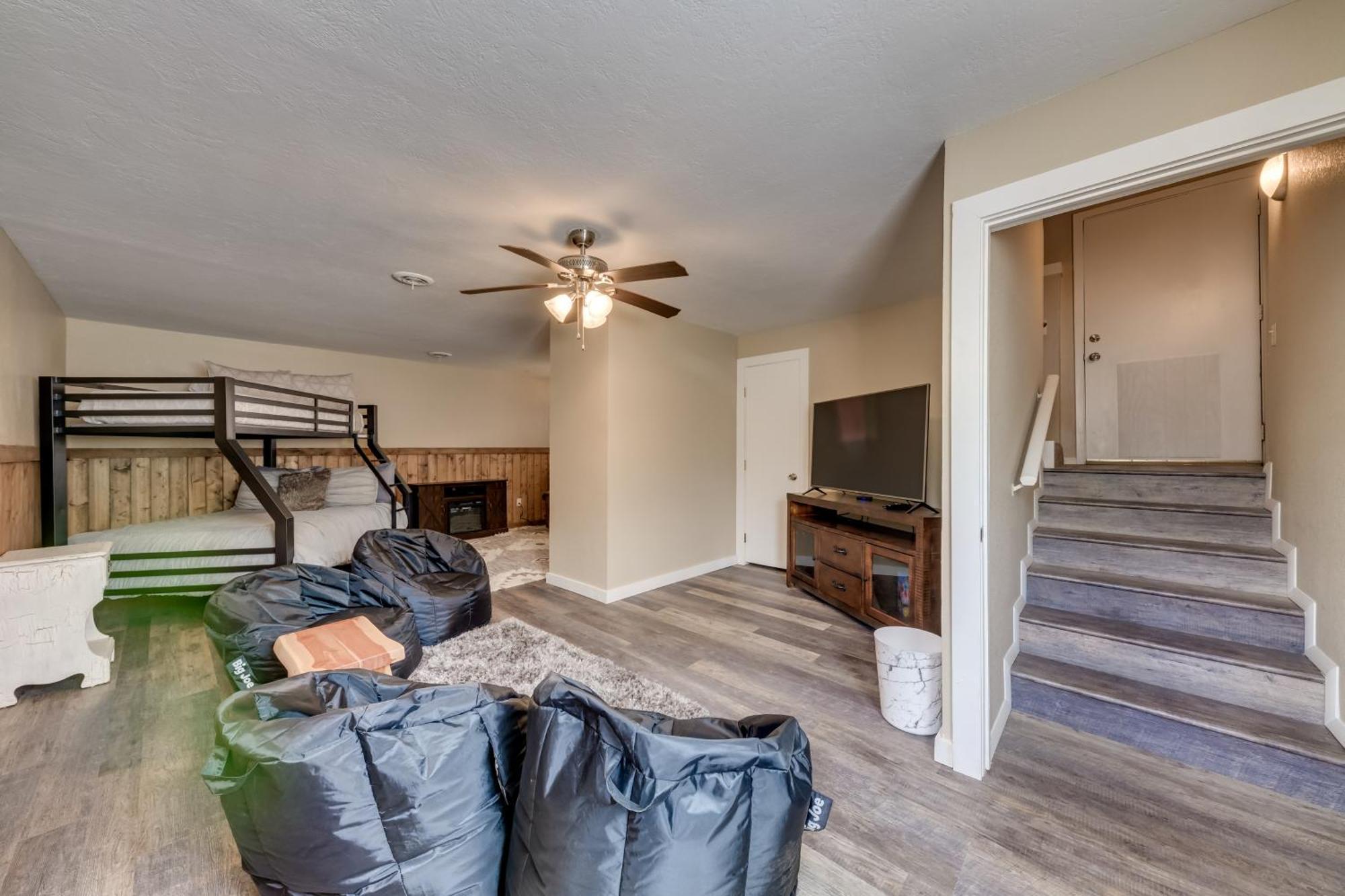 Ruidoso Home With Patio, Walk To Restaurants! Екстериор снимка