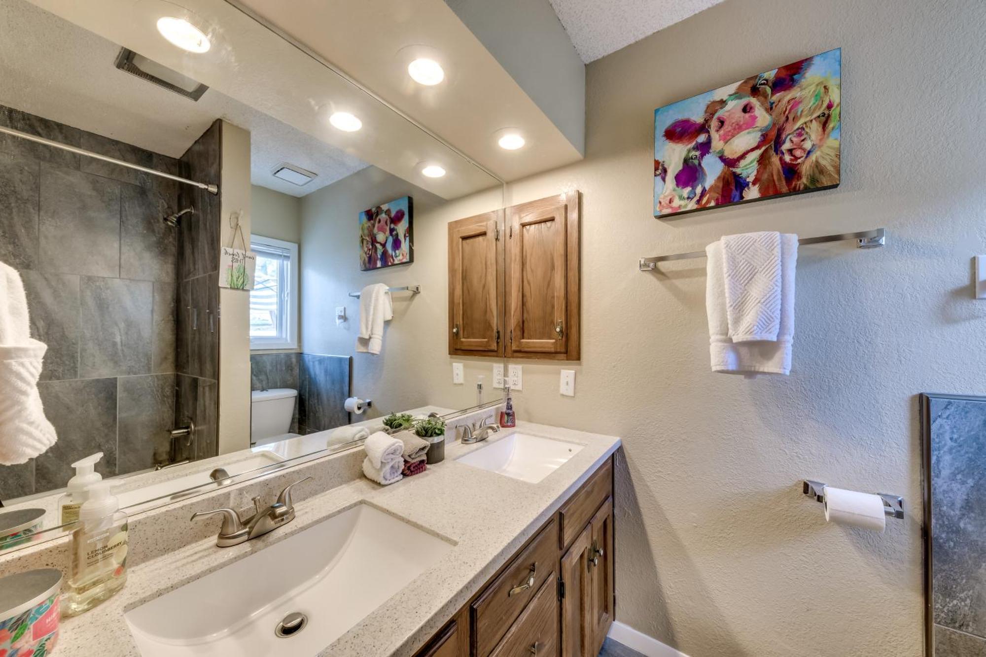 Ruidoso Home With Patio, Walk To Restaurants! Екстериор снимка