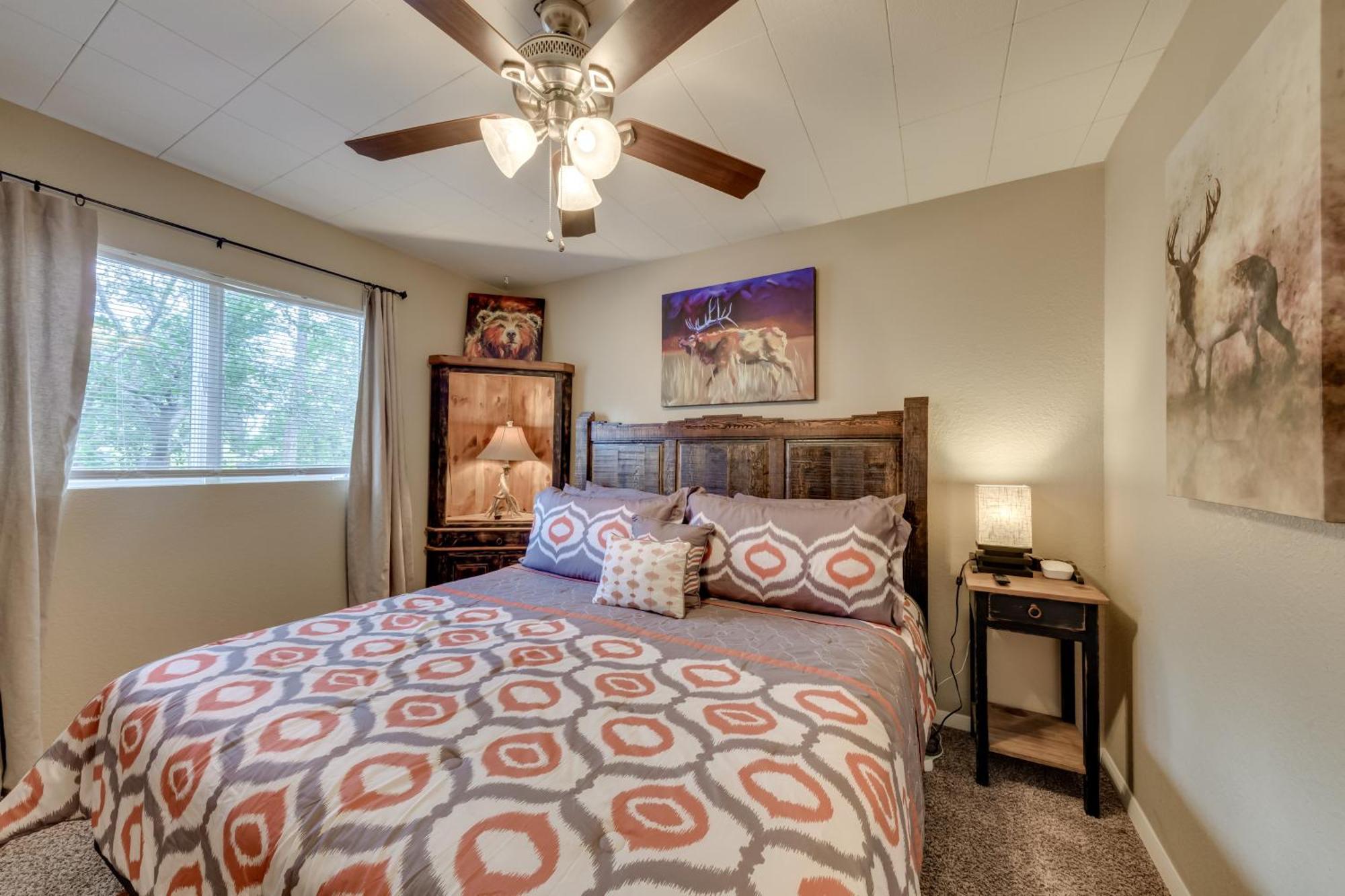 Ruidoso Home With Patio, Walk To Restaurants! Екстериор снимка