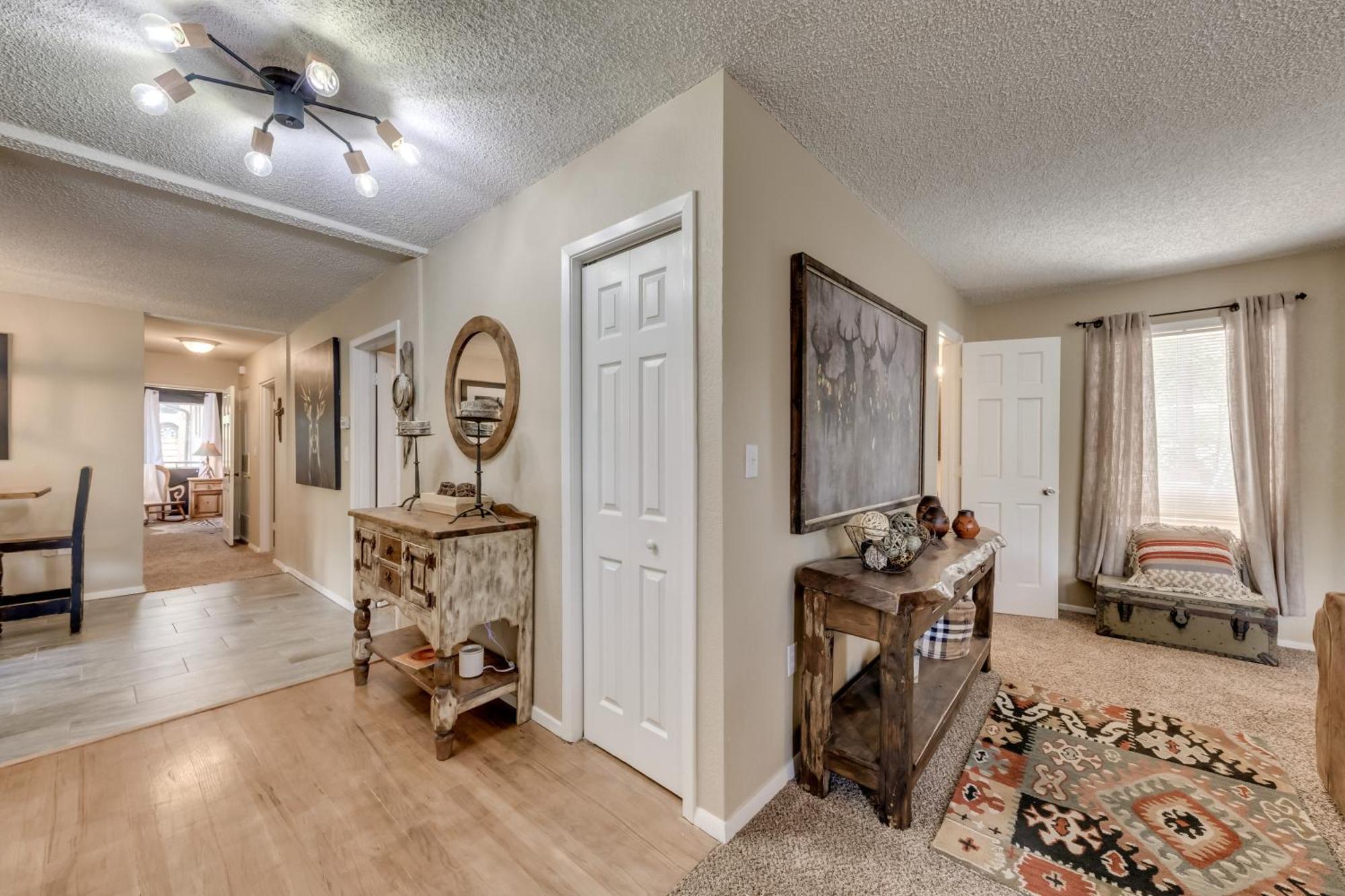 Ruidoso Home With Patio, Walk To Restaurants! Екстериор снимка