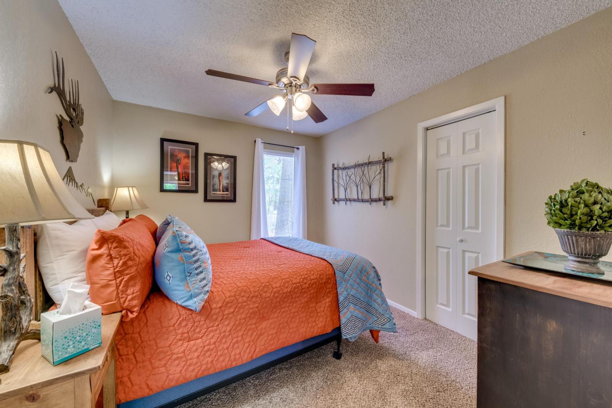 Ruidoso Home With Patio, Walk To Restaurants! Екстериор снимка