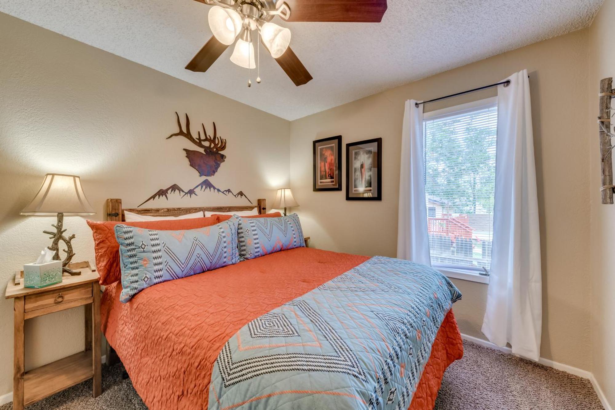 Ruidoso Home With Patio, Walk To Restaurants! Екстериор снимка