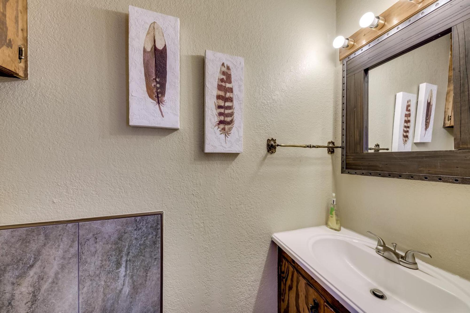 Ruidoso Home With Patio, Walk To Restaurants! Екстериор снимка
