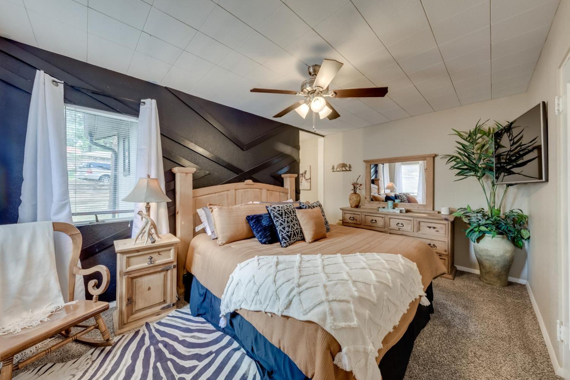 Ruidoso Home With Patio, Walk To Restaurants! Екстериор снимка