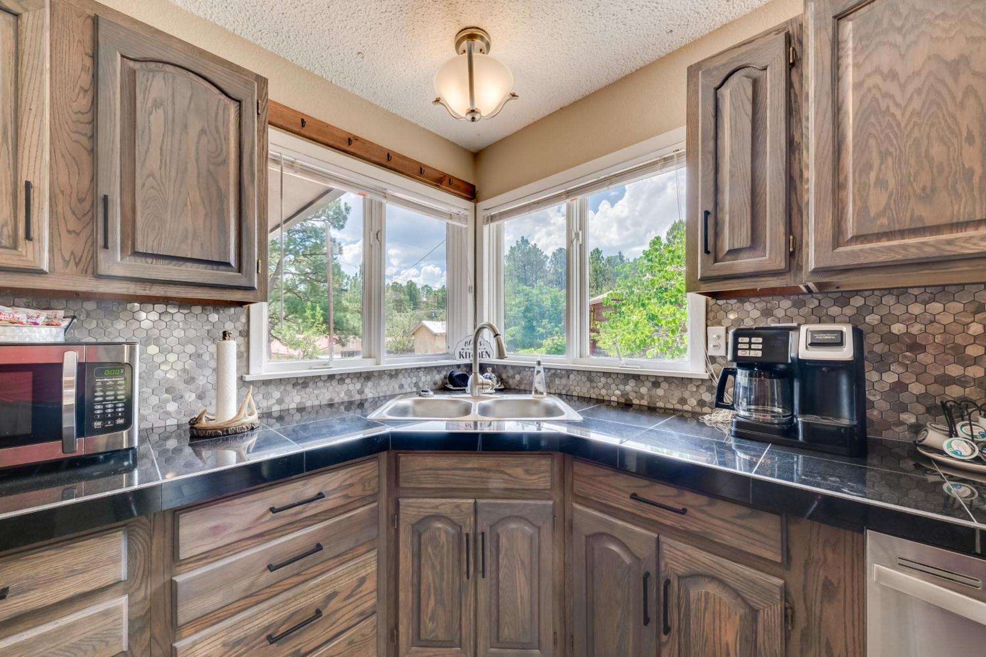 Ruidoso Home With Patio, Walk To Restaurants! Екстериор снимка