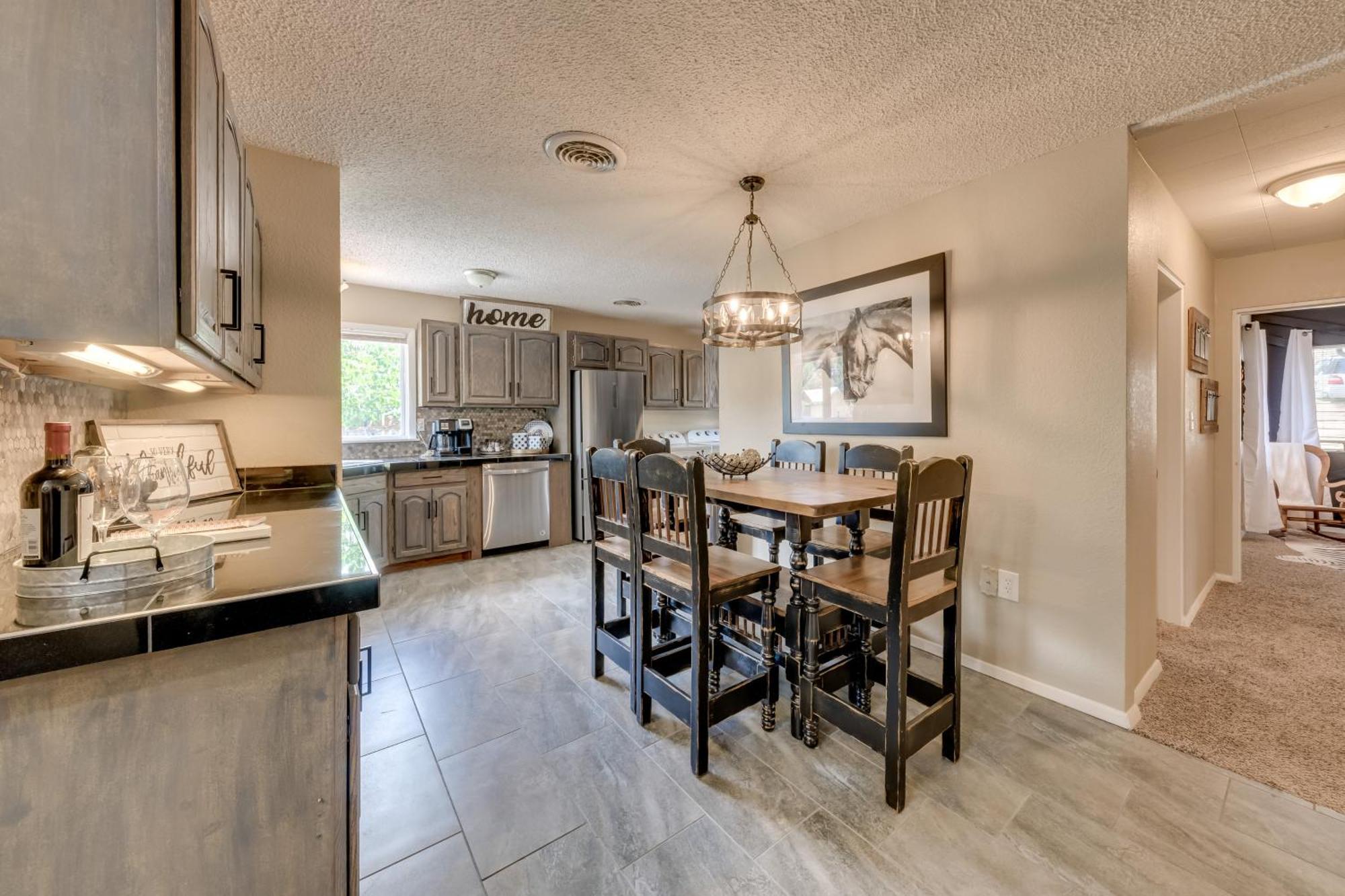 Ruidoso Home With Patio, Walk To Restaurants! Екстериор снимка